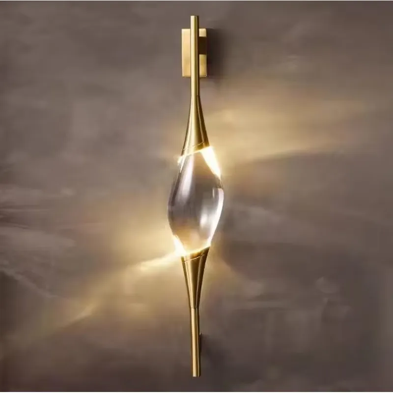 Lighting Decor For Room - تصميم جديد وعصري لمصباح جداري LED