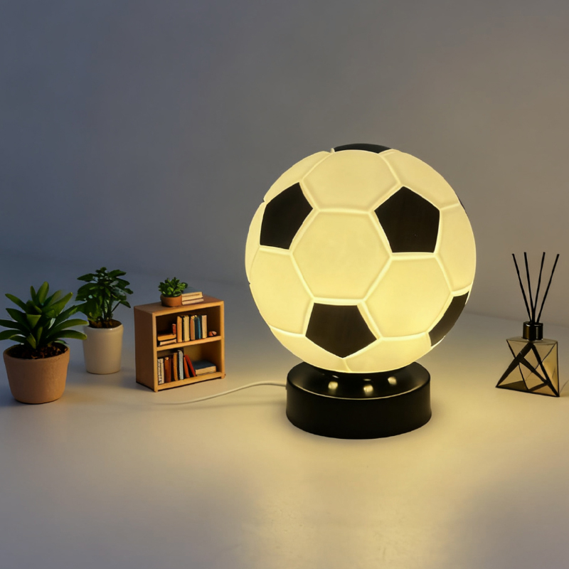 Lightings Decoration - مصباح طاولة LED على شكل كرة