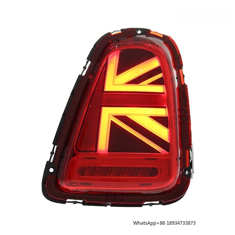 Union Lighting & Decor Collabs - مناسبة لسيارات BMW المصابيح الخلفية الصغيرة