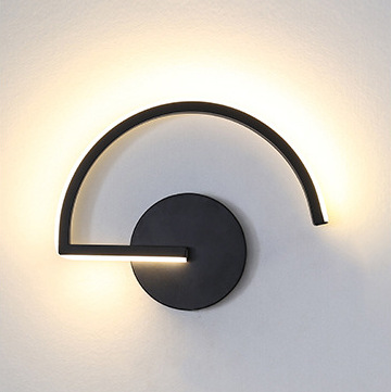 Lighting Decor For Room - مصباح جداري LED عصري بتصميم شمالي،
