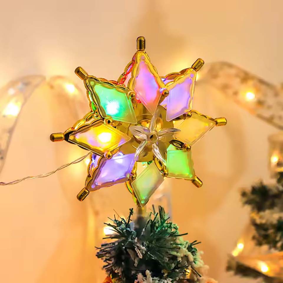 Pendant Lighting Christmas Decor - زينة شجرة عيد الميلاد على شكل