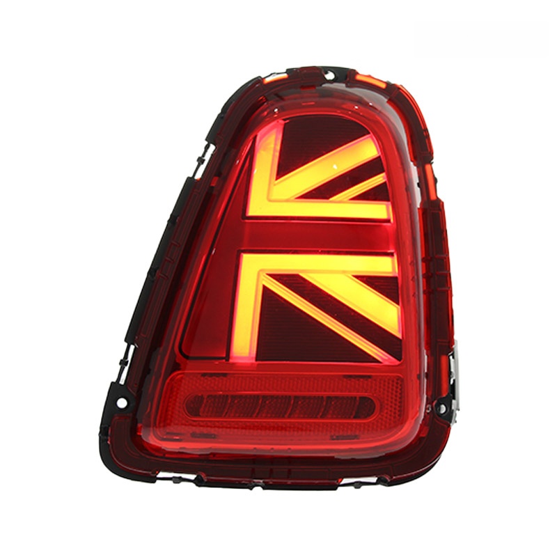 Union Lighting & Decor Collabs - أضواء خلفية لسيارات BMW MINI، مجموعة