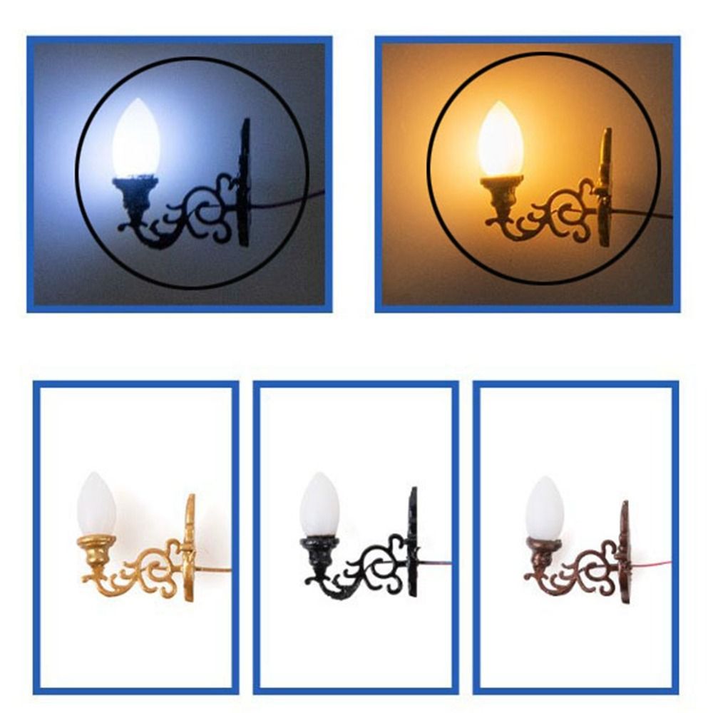 جديد 1.7*2 سنتيمتر دمية الجدار - مراجعة Lighting Decor For House وسعره