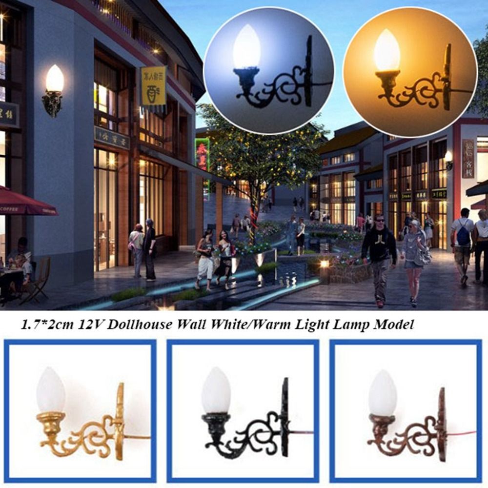 جديد 1.7*2 سنتيمتر دمية الجدار - مراجعة Lighting Decor For House وسعره