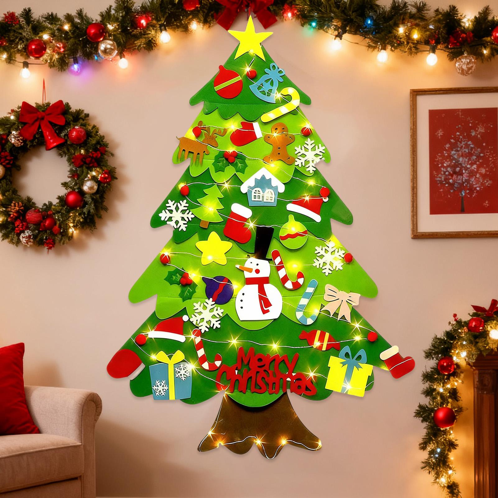 مجموعات زينة شجرة عيد الميلاد  - مراجعة Pendant Lighting Christmas Decor وسعره
