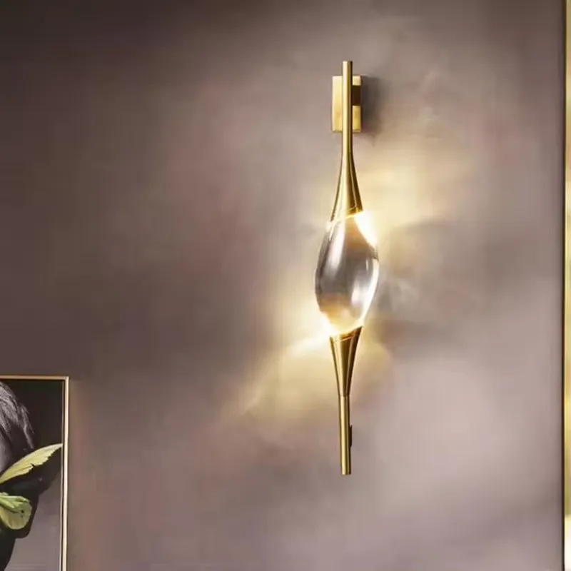 تصميم جديد وعصري لمصباح جداري  - مراجعة Lighting Decor For Room وسعره