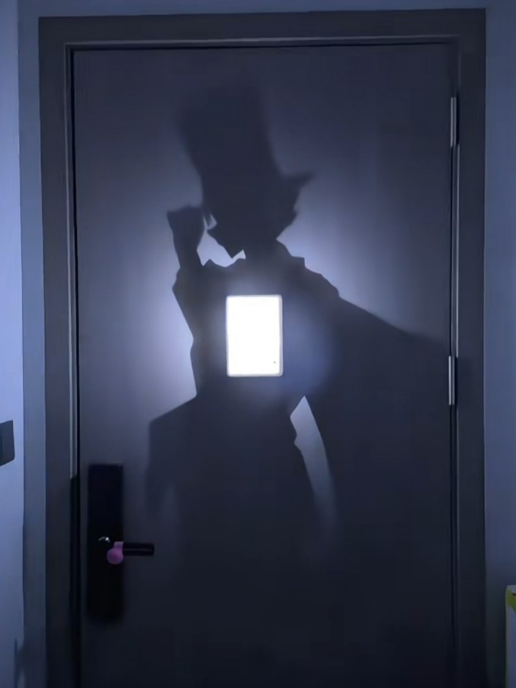 مصباح جداري على شكل شخصية أنمي - مراجعة Lighting Home Decor Items وسعره