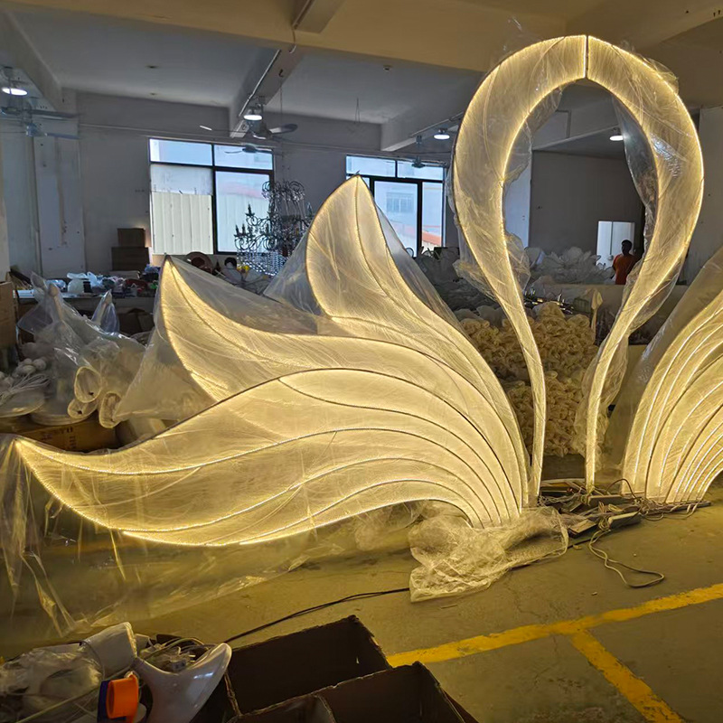 زينة إضاءة لحفلات الزفاف، زخرف - مراجعة Wedding Lighting And Decor وسعره