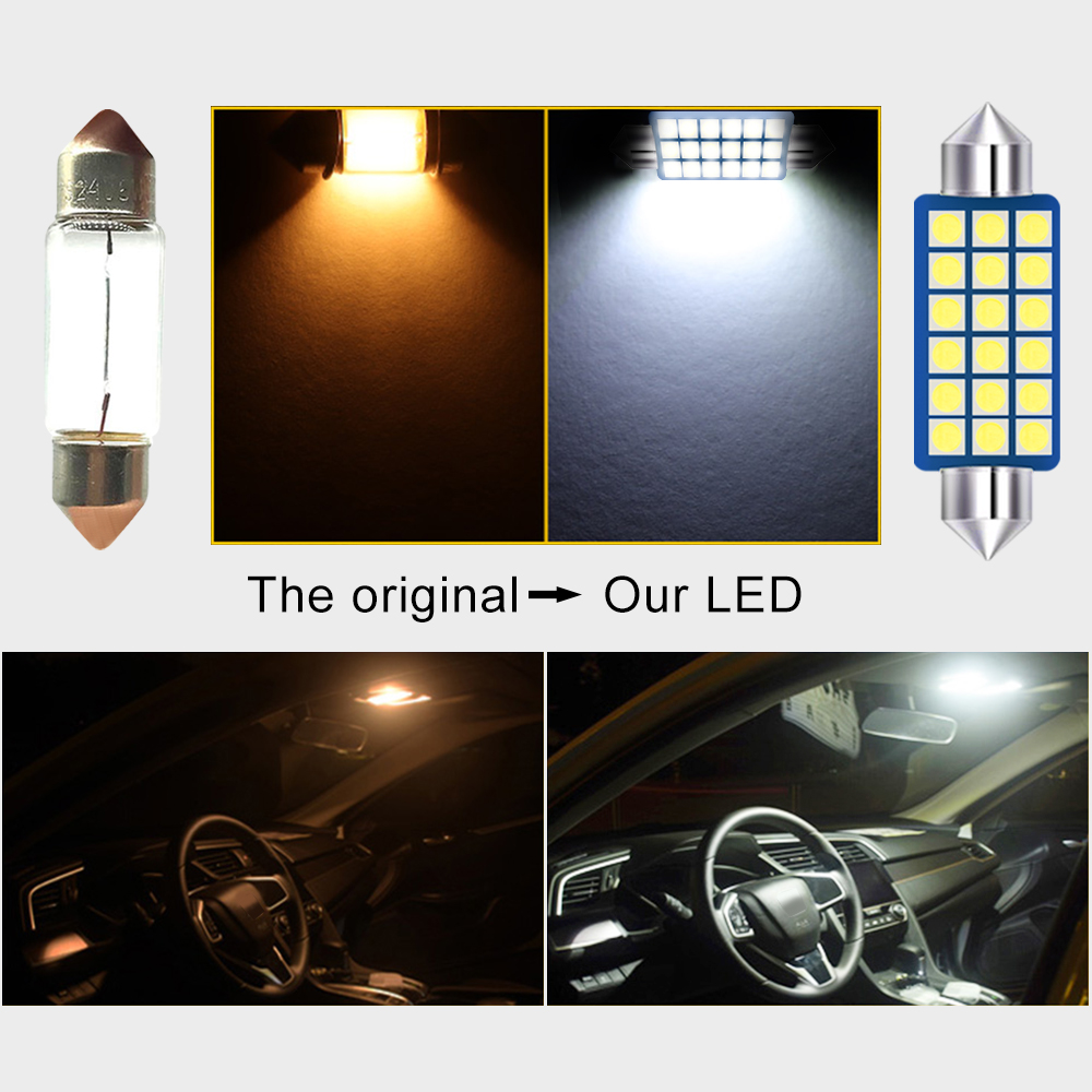 إكسسوارات إضاءة LED للسيارة لس - مراجعة Decor Lighting Sg وسعره