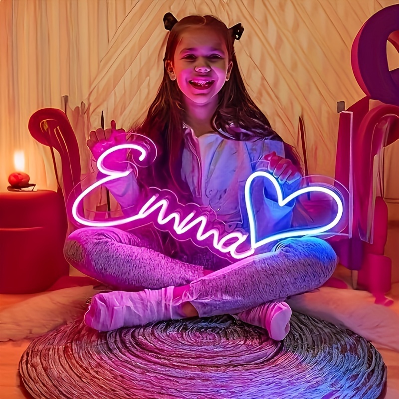 لافتة نيون LED مخصصة للحائط مع - مراجعة Wedding Lighting And Decor وسعره