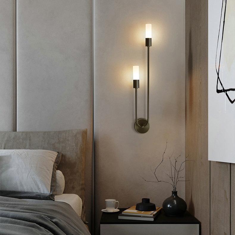 مصباح جداري عصري بتصميم إسكندن - مراجعة Lighting Decor For Room وسعره