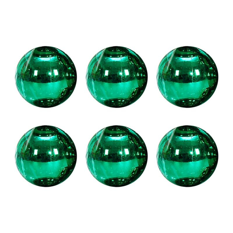 AS63-8Cm 6 قطع كرات عيد الميلا - مراجعة Pendant Lighting Christmas Decor وسعره