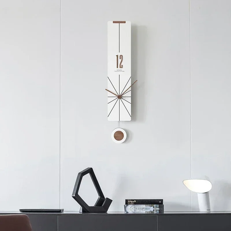صافي الأحمر غرفة المعيشة المنز - مراجعة Lighting Home Decor Wall Clocks وسعره