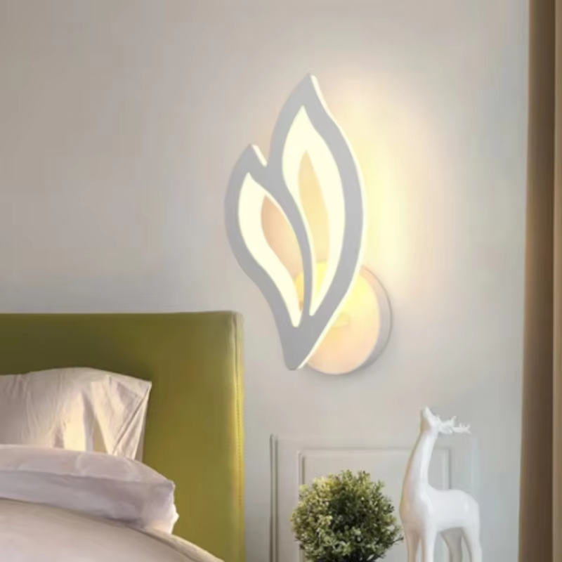 مصباح جداري LED منزلي بتصميم إ - مراجعة Lighting Home Decor Items وسعره
