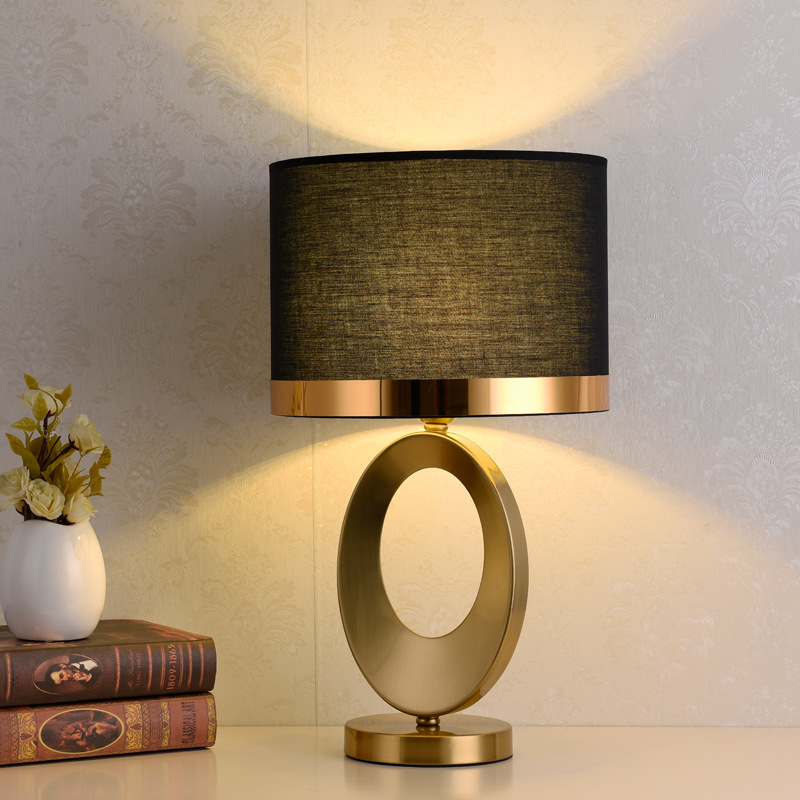 مصباح مكتبي صغير فاخر بتصميم ن - مراجعة Lighting Decor For Room وسعره