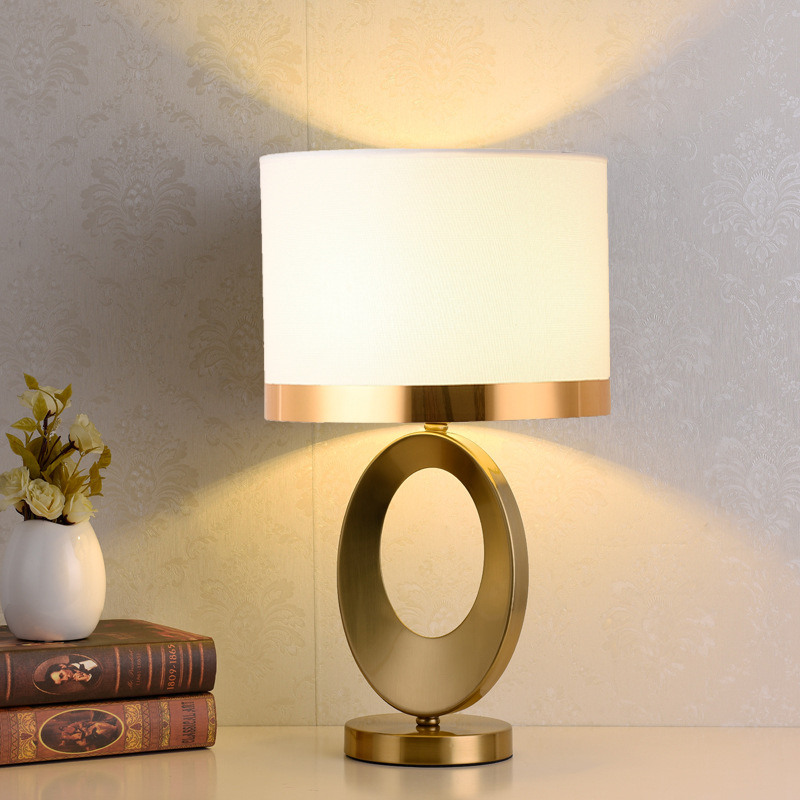 مصباح مكتبي صغير فاخر بتصميم ن - مراجعة Lighting Decor For Room وسعره