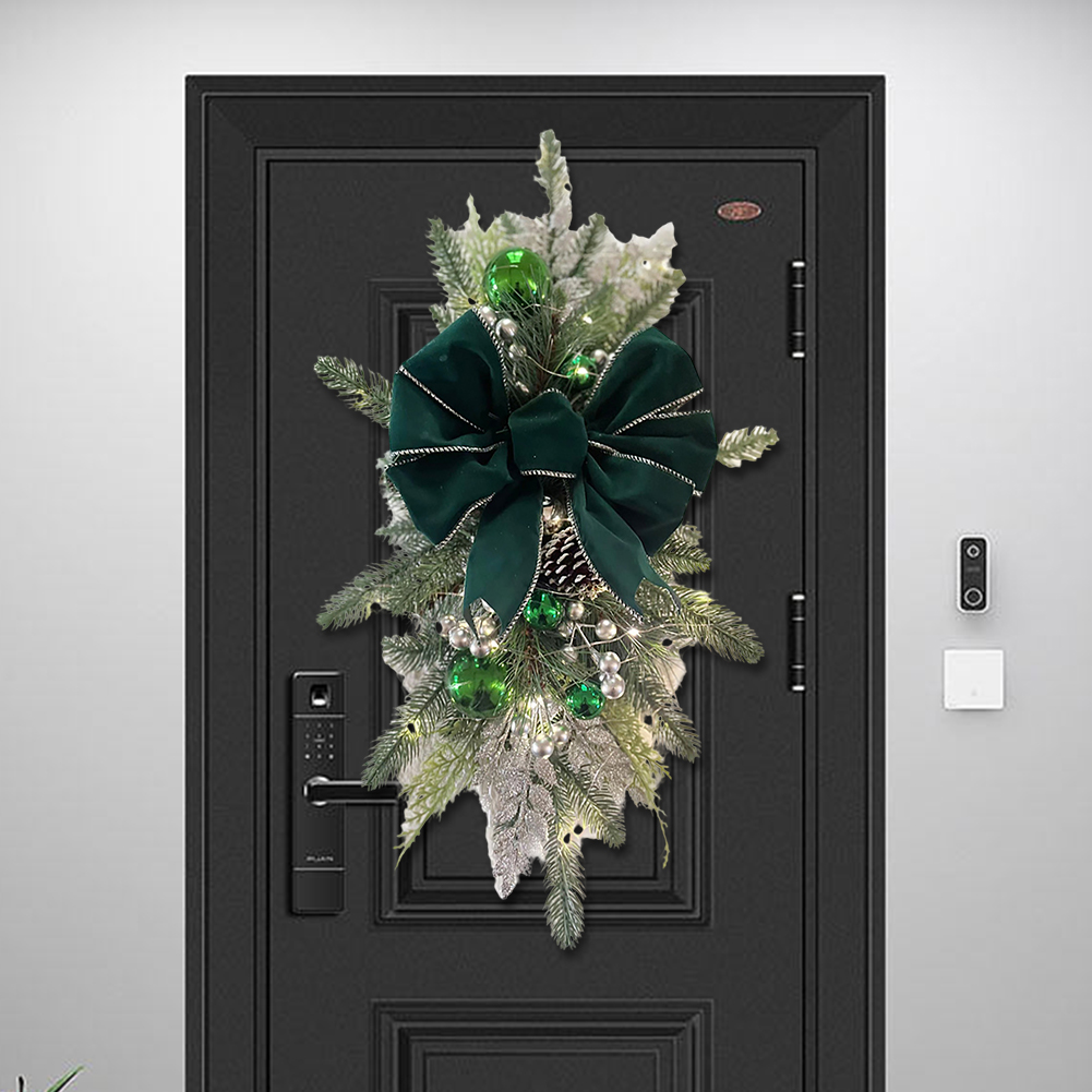 عيد الميلاد إكليل المعلقات زخر - مراجعة Pendant Lighting Christmas Decor وسعره