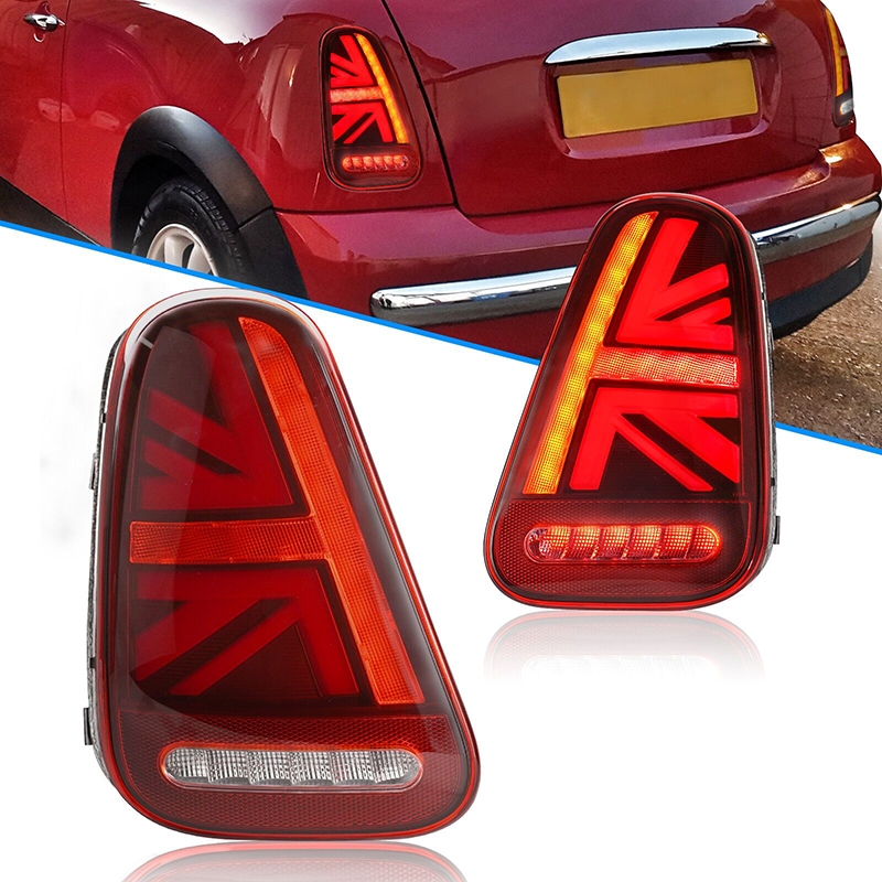 مصباح خلفي LED على طراز يونيون - مراجعة Union Lighting & Decor Collabs وسعره