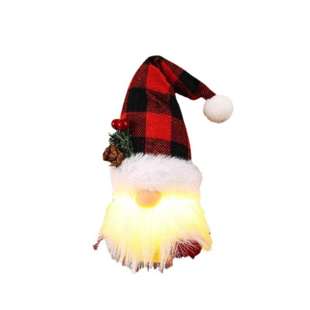2 قطعة عناصر ديكور عيد الميلاد - مراجعة Pendant Lighting Christmas Decor وسعره