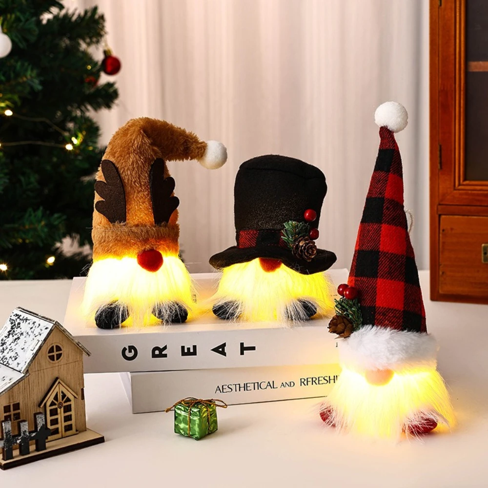 2 قطعة عناصر ديكور عيد الميلاد - مراجعة Pendant Lighting Christmas Decor وسعره