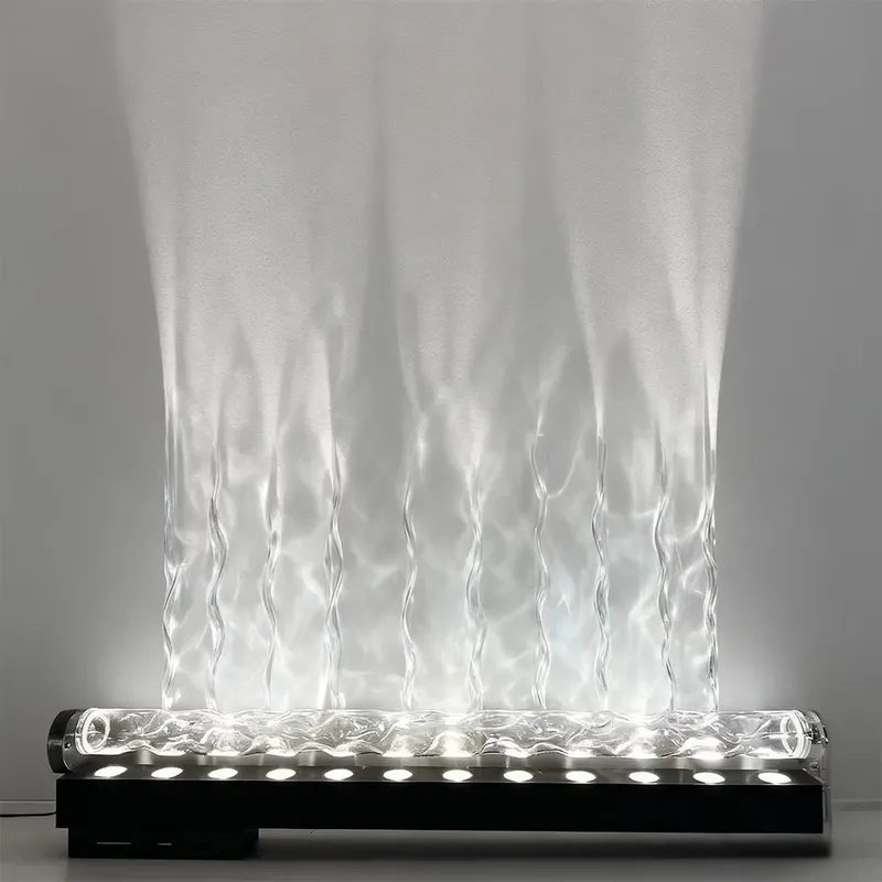 مصباح ذكي ثلاثي الأبعاد لعرض ا - مراجعة Lighting Decor For Room وسعره