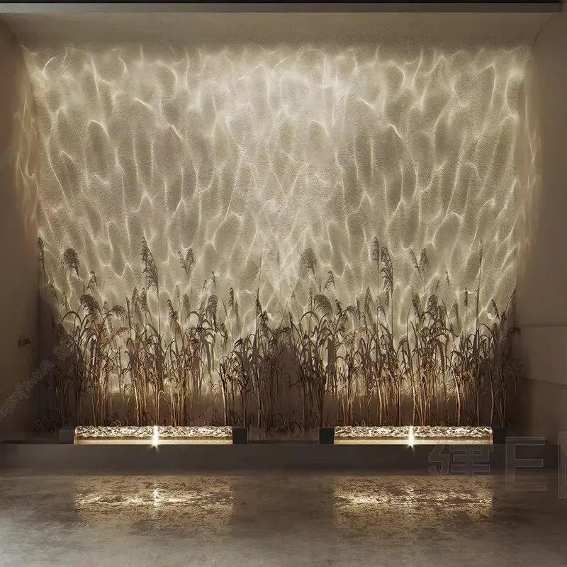 مصباح ذكي ثلاثي الأبعاد لعرض ا - مراجعة Lighting Decor For Room وسعره