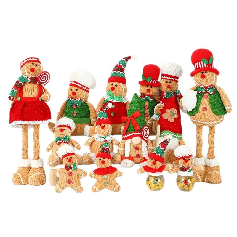 زينة عيد الميلاد رجل الزنجبيل  - مراجعة Pendant Lighting Christmas Decor وسعره