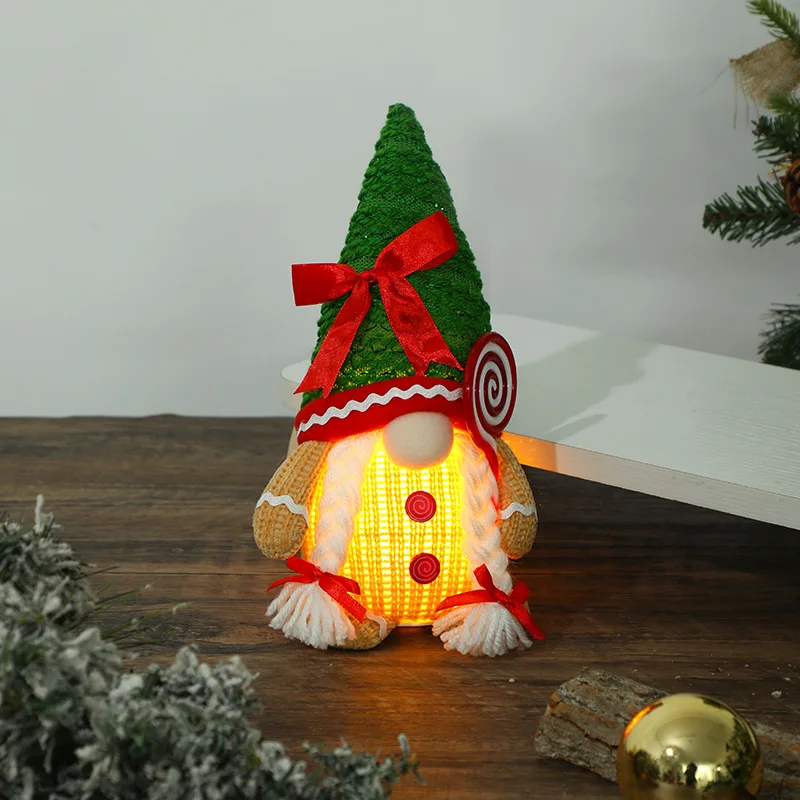 زينة عيد الميلاد رجل الزنجبيل  - مراجعة Pendant Lighting Christmas Decor وسعره