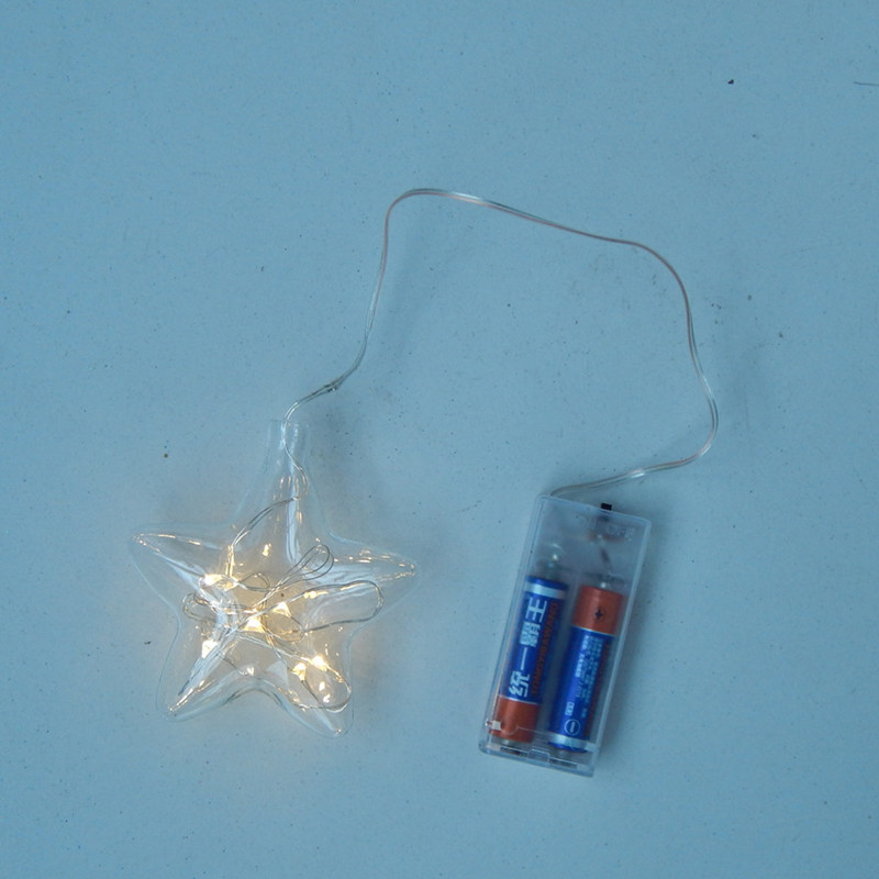8 قطع/عبوة 8.5*9 سم زينة زجاجي - مراجعة Pendant Lighting Christmas Decor وسعره