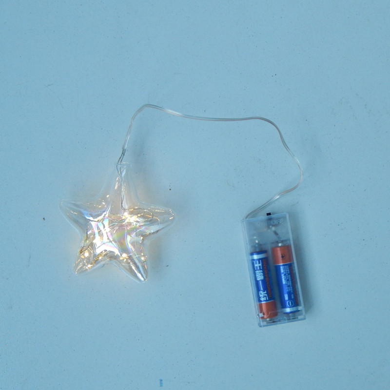 8 قطع/عبوة 8.5*9 سم زينة زجاجي - مراجعة Pendant Lighting Christmas Decor وسعره
