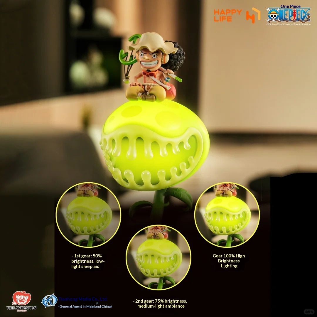 [متوفر] مجسم هابي لايف أوسوب م - مراجعة Lighting Home Decor Items وسعره