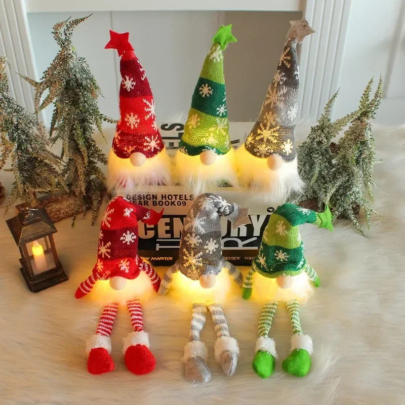 عيد الميلاد دمية مجهولي الهوية - مراجعة Pendant Lighting Christmas Decor وسعره