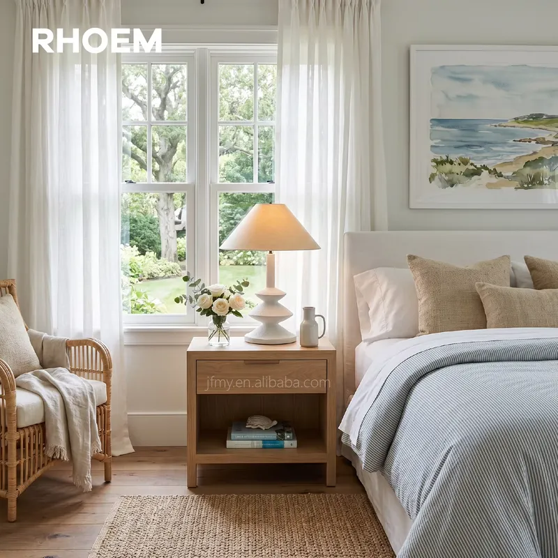 مصباح طاولة بيسارو من RHOEM لل - مراجعة Lighting Decor For Room وسعره
