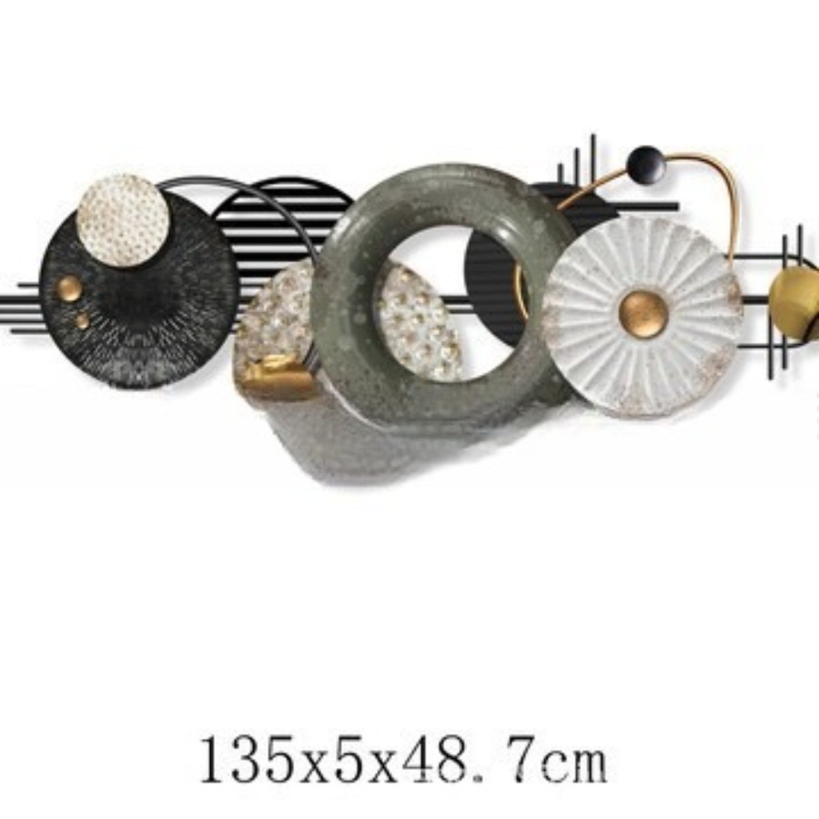 ساعة حائط صينية جديدة فاخرة وع - مراجعة Lighting Home Decor Wall Clocks وسعره