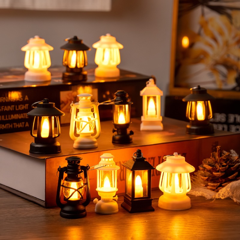 6cmMini Led الرجعية متوهجة الم - مراجعة Lighting Decor For House وسعره