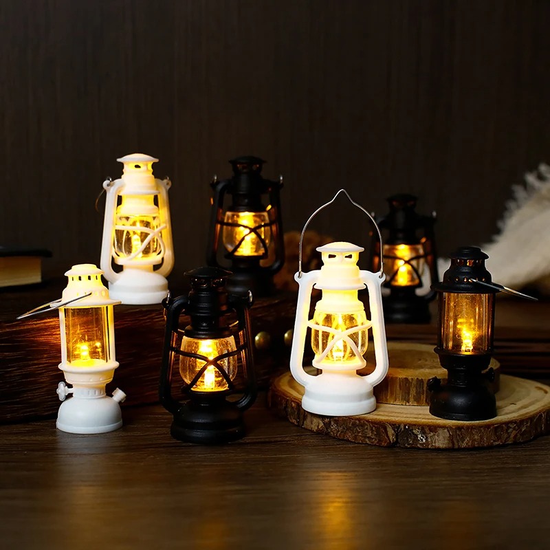 6cmMini Led الرجعية متوهجة الم - مراجعة Lighting Decor For House وسعره