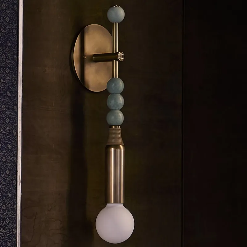 مصباح جداري بتصميم ديكور منزلي - مراجعة Lighting Decor For Room وسعره