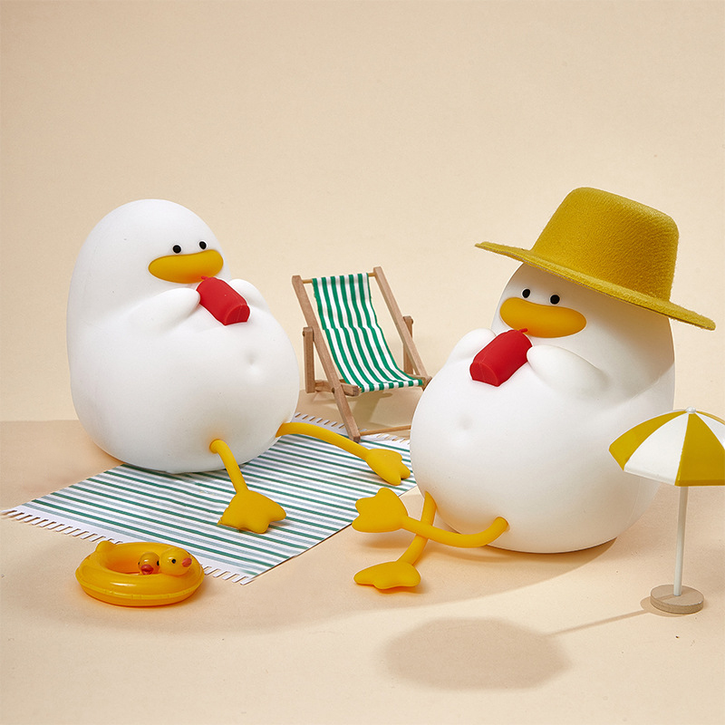 ضوء ليلي Happy Duck، مصباح بجا - مراجعة Lightings Decoration وسعره