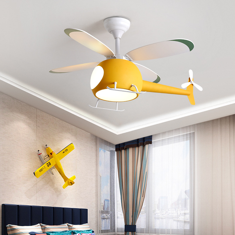 مصباح سقف LED بتصميم طائرة كرت - مراجعة Lighting Decor For Room وسعره