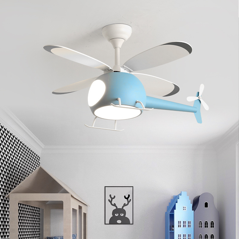 مصباح سقف LED بتصميم طائرة كرت - مراجعة Lighting Decor For Room وسعره