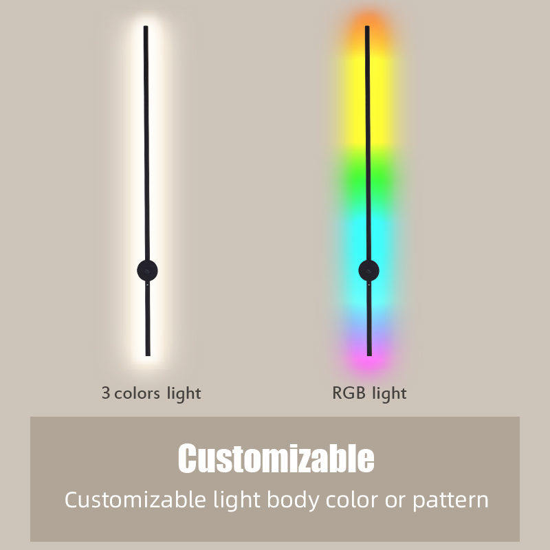 مصابيح جدارية LED حديثة قابلة  - مراجعة Lighting Decor For Room وسعره