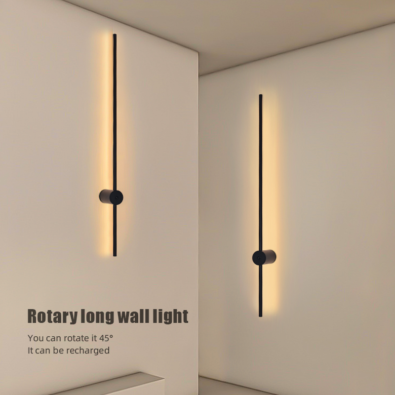 مصابيح جدارية LED حديثة قابلة  - مراجعة Lighting Decor For Room وسعره