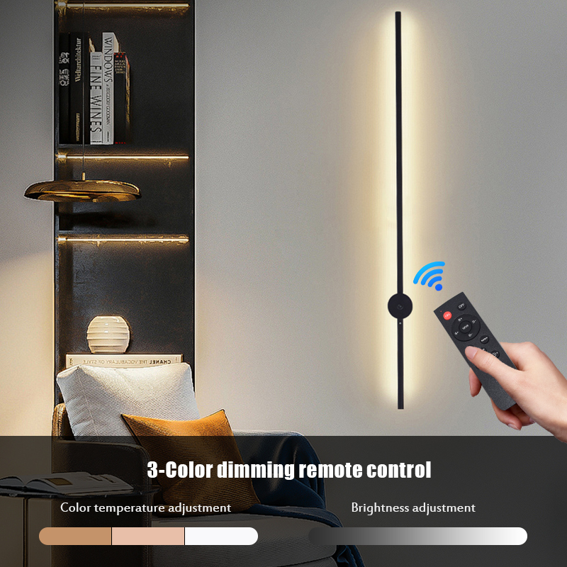 مصابيح جدارية LED حديثة قابلة  - مراجعة Lighting Decor For Room وسعره