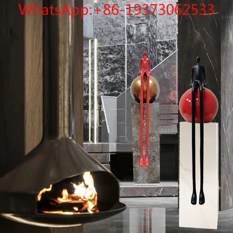 تماثيل تجريدية راقية طويلة الأ - مراجعة Lightings Decoration وسعره