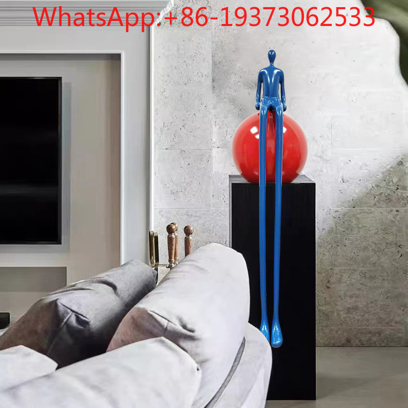 تماثيل تجريدية راقية طويلة الأ - مراجعة Lightings Decoration وسعره
