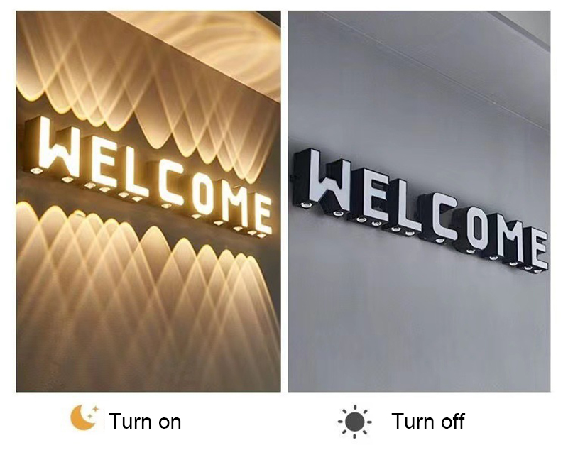 مصباح جداري خارجي مقاوم للماء  - مراجعة Lighting Decor For Room وسعره