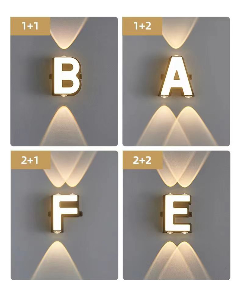 مصباح جداري خارجي مقاوم للماء  - مراجعة Lighting Decor For Room وسعره